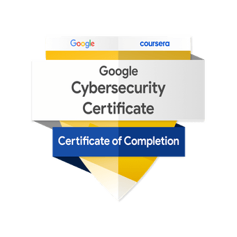 Google Cyber Security Certificate