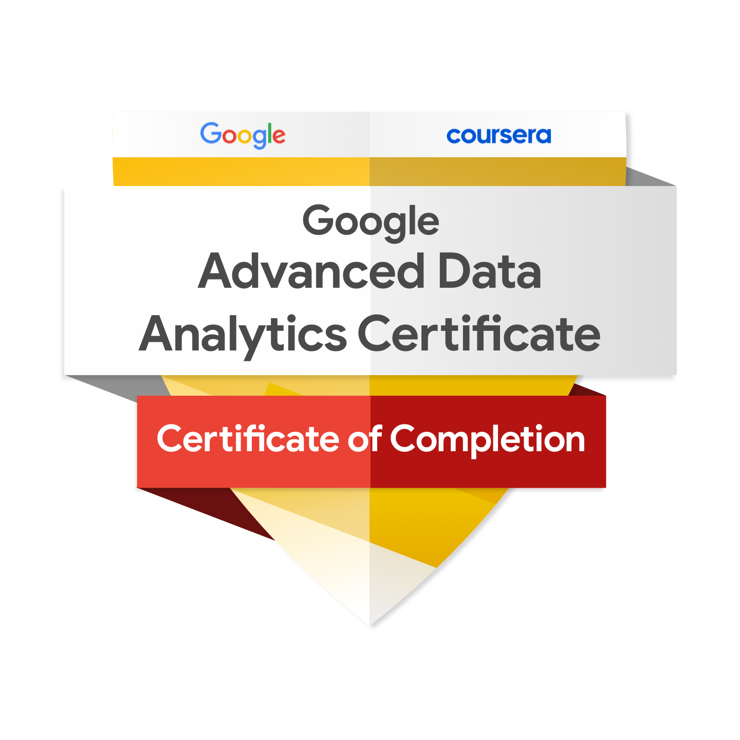 Google Advanced Data Analytics